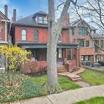 The Goodale House - 2 Units - 4 Bedroom 5 Bath