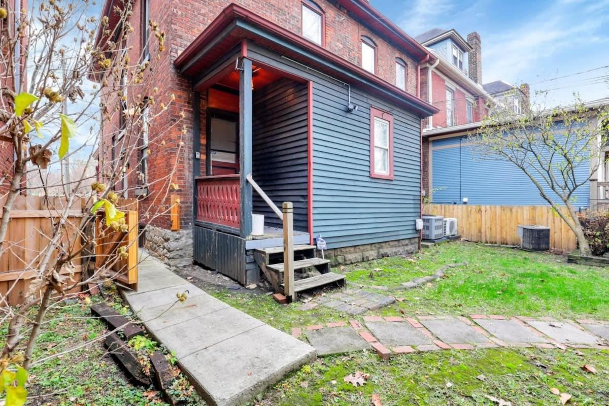 The Goodale House - 2 Units - 4 Bedroom 5 Bath Columbus