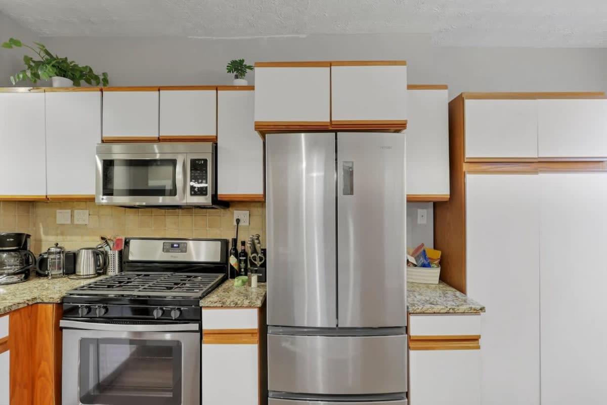 The Goodale House - 2 Units - 4 Bedroom 5 Bath * Columbus