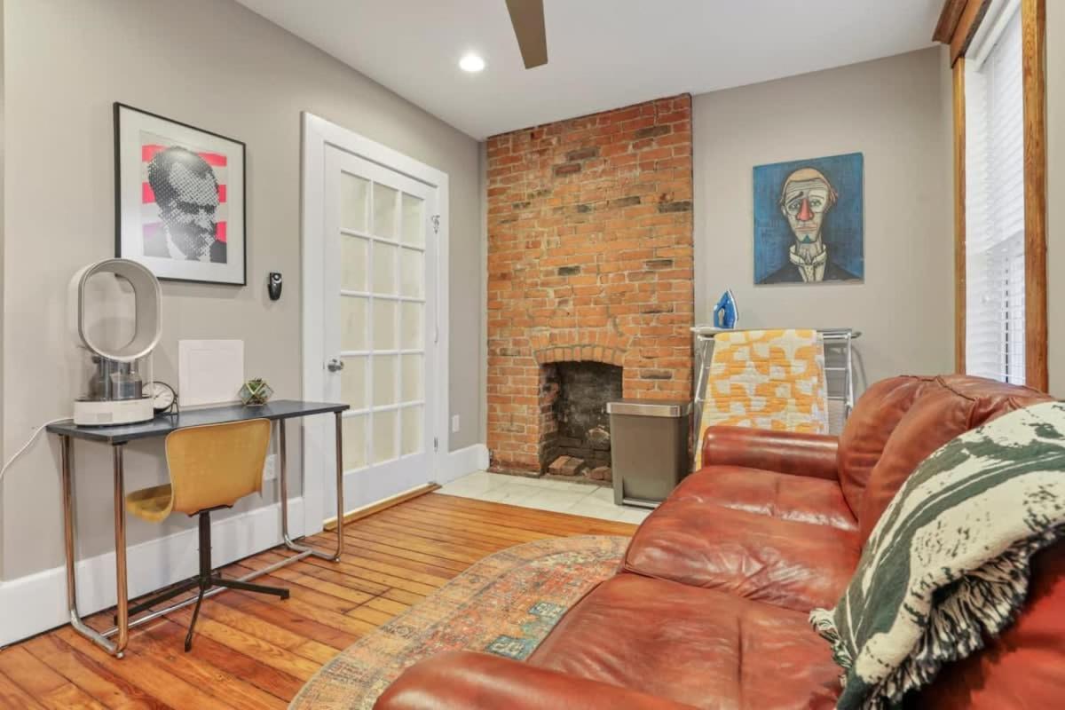 Holiday home The Goodale House - 2 Units - 4 Bedroom 5 Bath Columbus